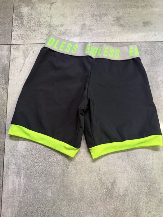 Krótkie spodenki sportowe, gimnastyczne, na siłownię