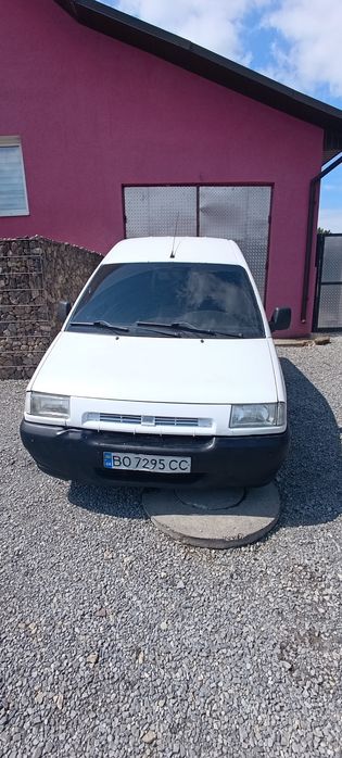 Fiat Scudo 1.9d 2003р