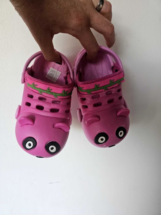 Buty ogrodowe Pandy r24