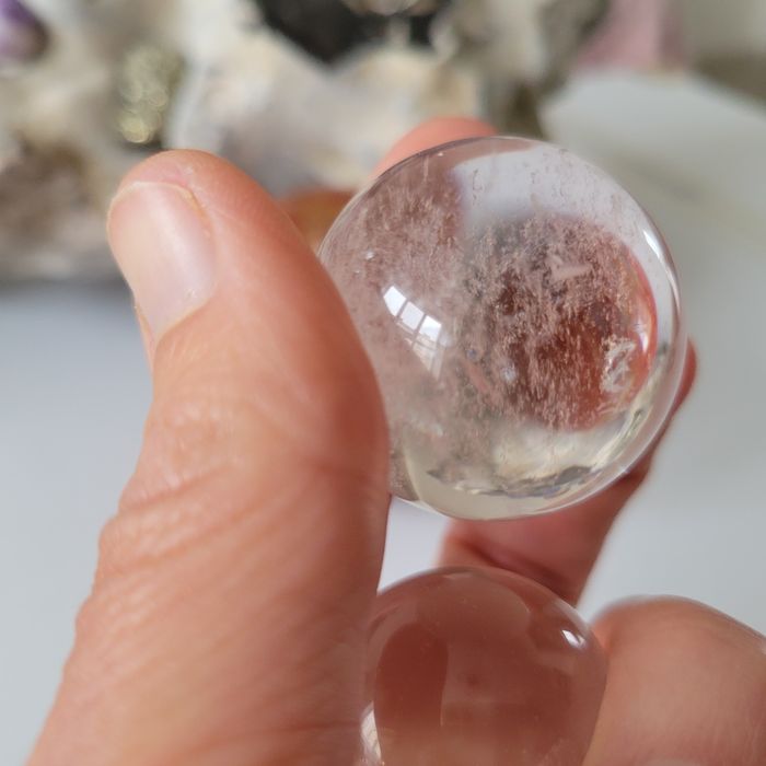 Продам кулі з натуральних мінералів