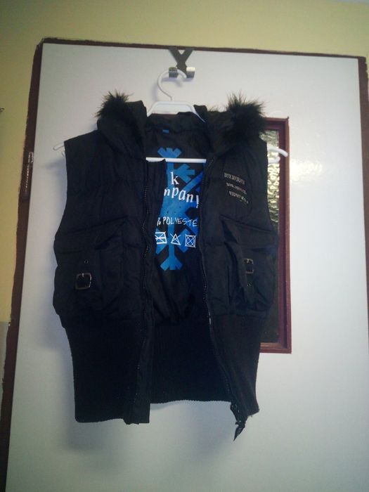 85. Kamizelka damska rozmiar S