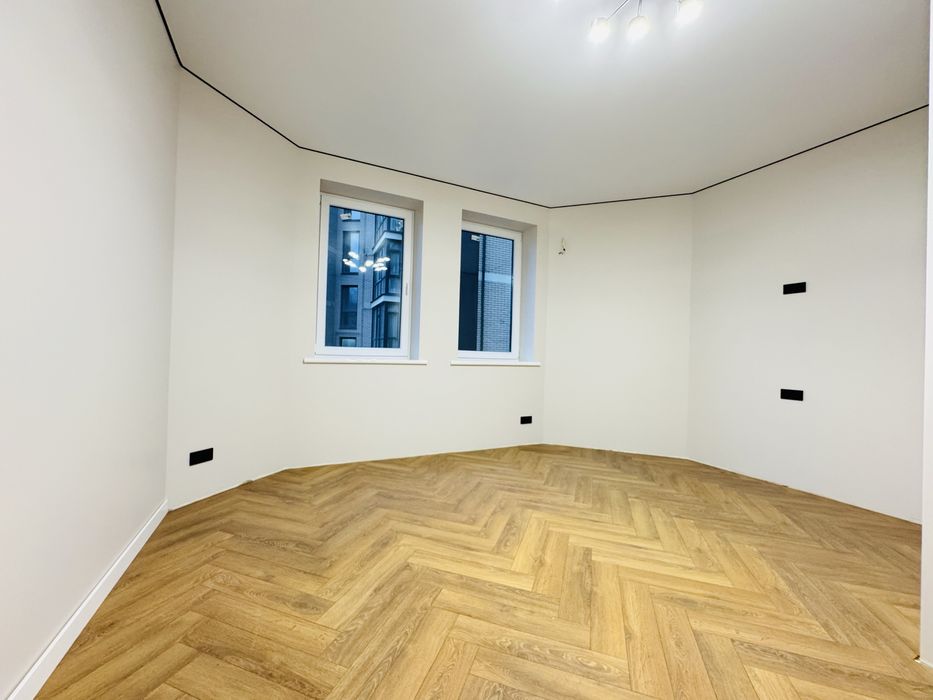 Здана Новобудова з Євроремонтом - 58 м2 - Щербанюка-Героїв Майдану