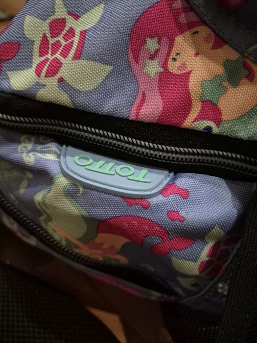 Mochila / backpack Totto