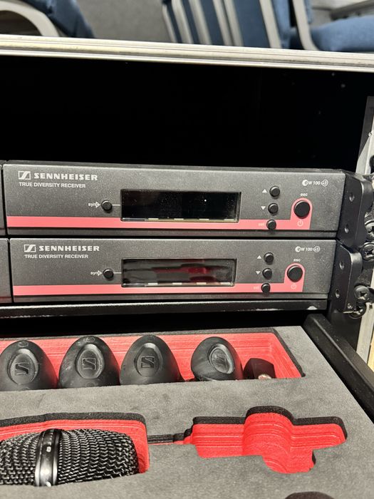 Sennheiser ew 100 G3 e865