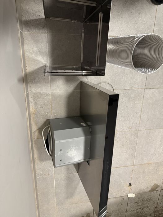 Okap wyciag Ikea Kulinarisk