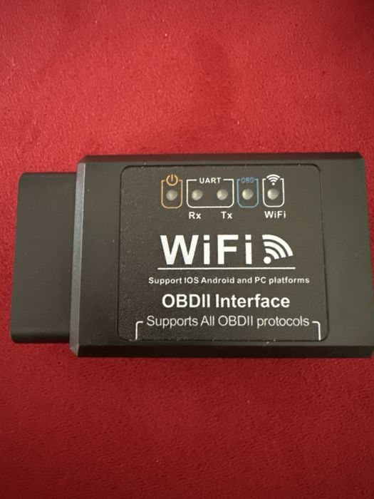 Okazja Interfejs diagnostyczny OBD 2 wifi