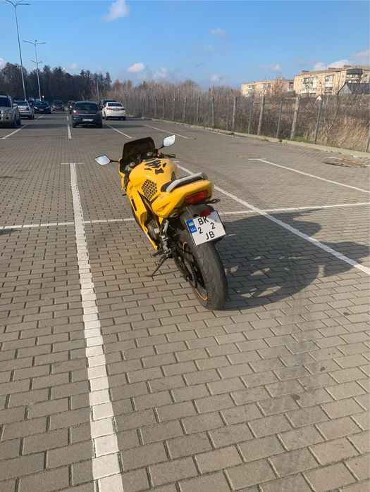 Hyosung GT250R 2006р