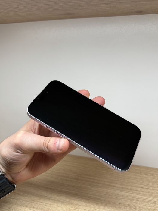 iPhone 17 256gb Lavender 99%