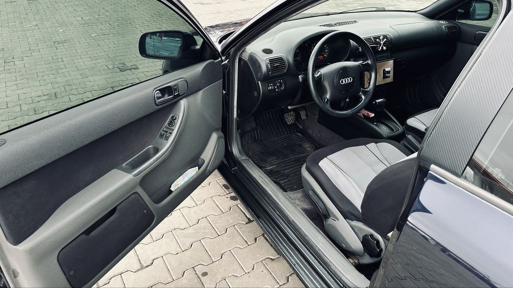 Audi a3 8l 1998г