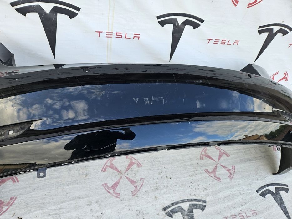 Задній бампер Tesla Model 3 2017-2024р.