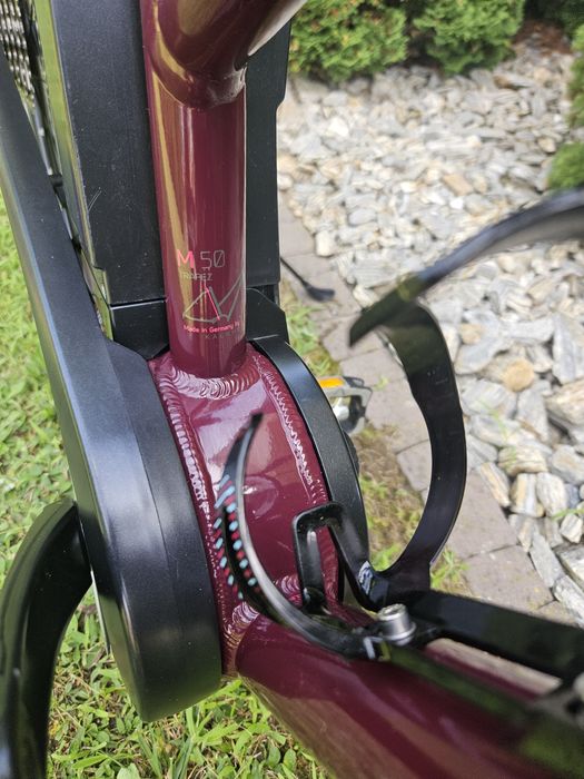 Rower elektryczny kalkhoff impulse 2.0 28"Alu.