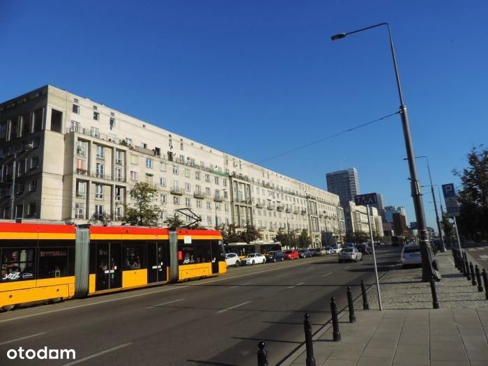 Warszawa | Marszałkowska 140 | 53,5 m² | 2 pokoje
