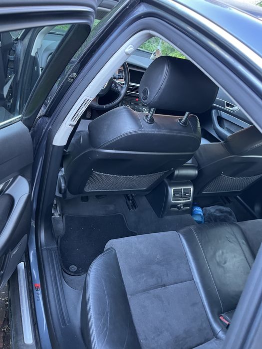 Audi a6c6 3.2fsi manual zadbany