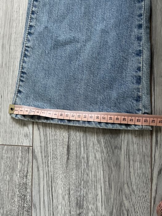 Spodnie dzwony levis 525 89