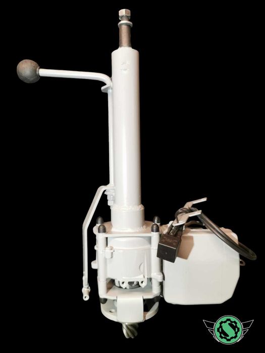 URSUS C-330 – elektryczne wspomaganie kierownicy, gwarancja!