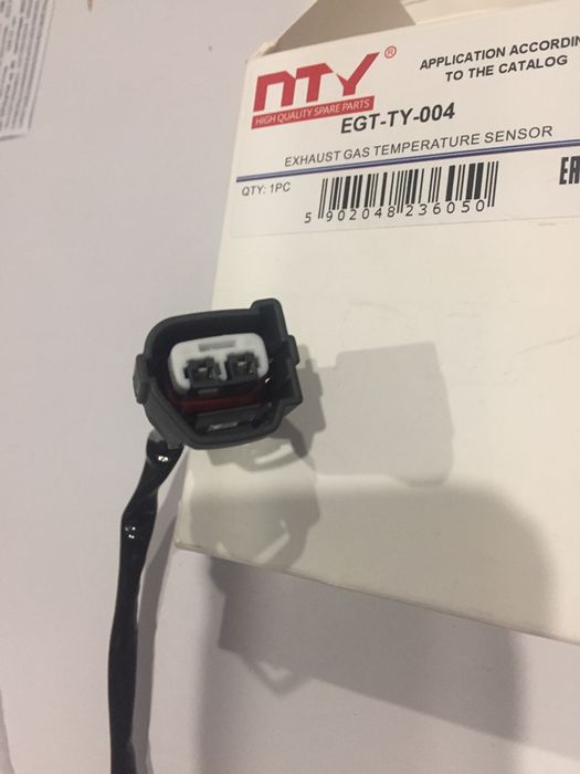 Датчик температури вихлопних газів Land Cruiser 120 Prado 8942560140