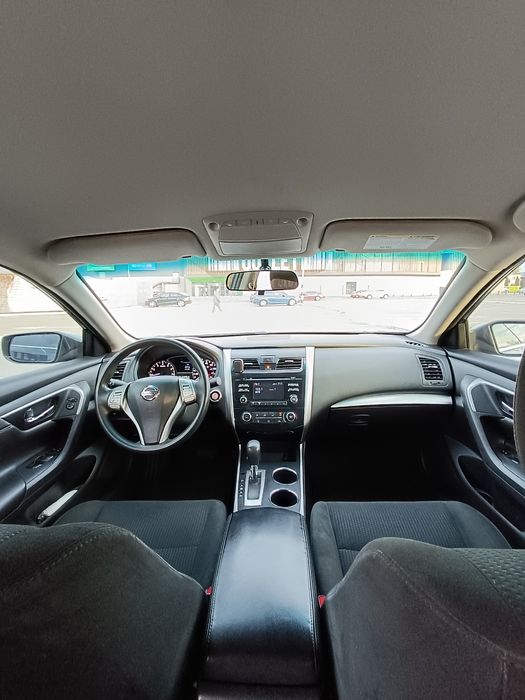 Nissan Altima 2015, 2.5l