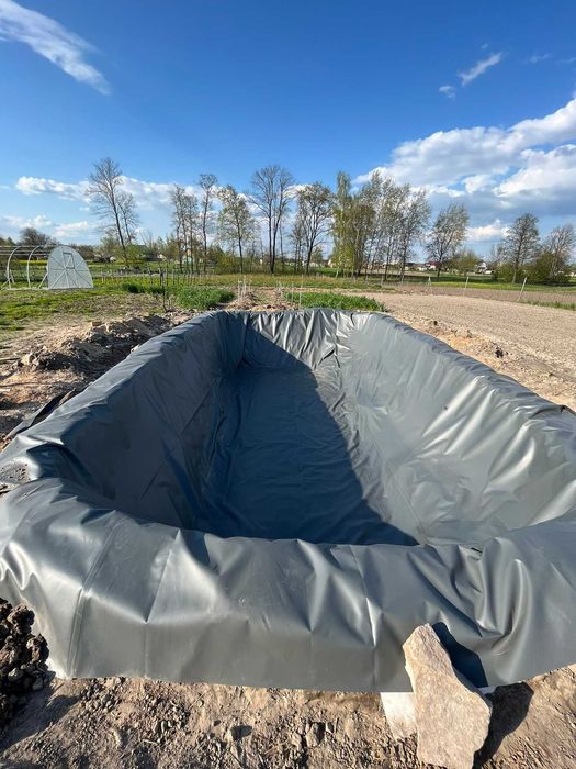 Плівка для водойми,плівка пвх для озера,плівка для басейну,пвх плівка