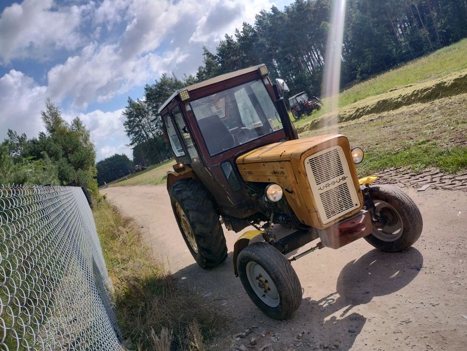 Sprzedam Ursus C-360 . Wspomaganie. Zamiana