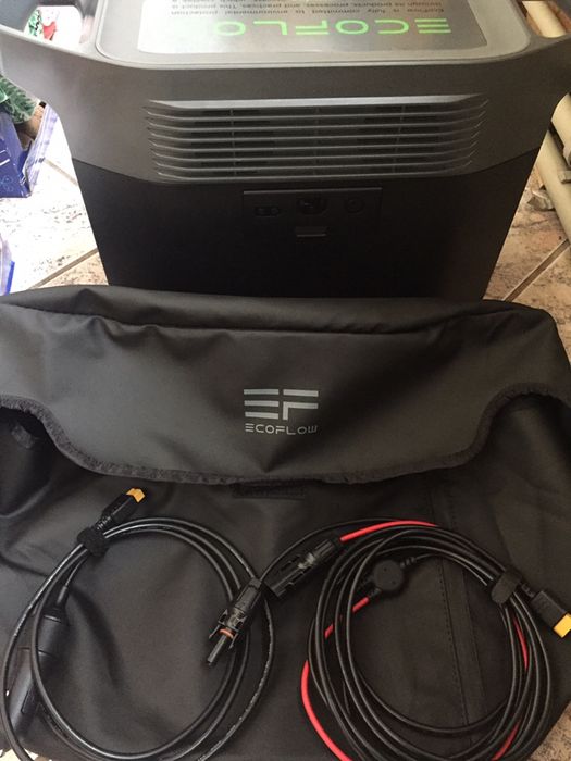 Продам Новий EcoFlow DELTA
