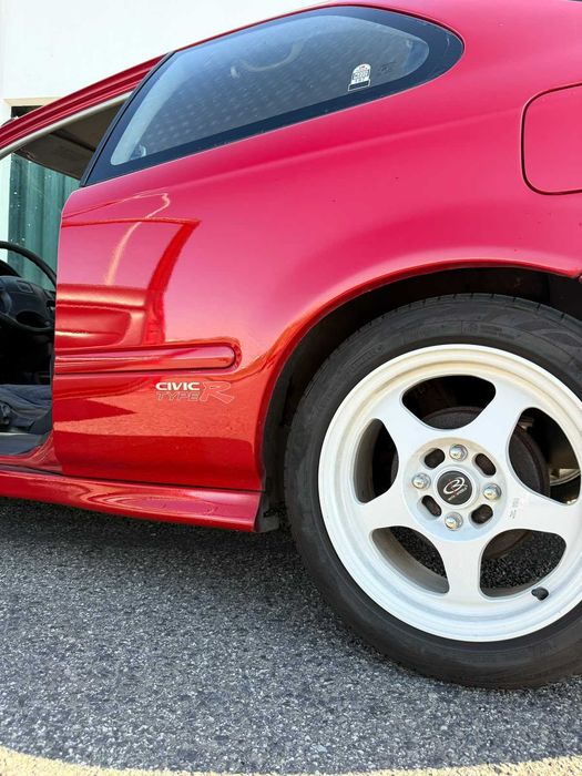 Honda Civic EK3 Hatchback — photo 5