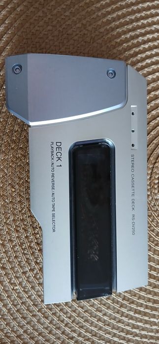 Kieszeń decka Technics