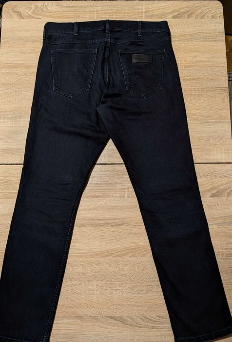 Мужские джинсы Wrangler, размер 34/32