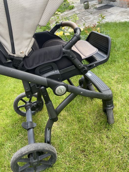 Коляска візок Royan Bass next