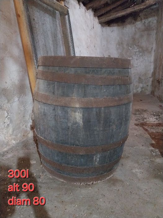 Barril Pipa madeira
