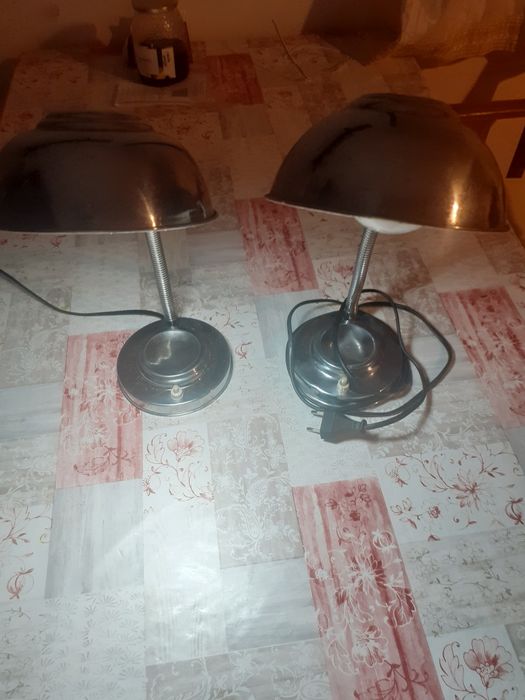 Candeeiros de secretaria