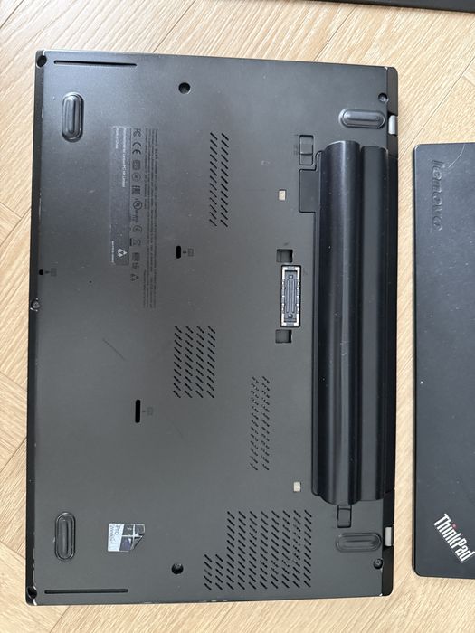 Laptop lenovo thinkpad t450s