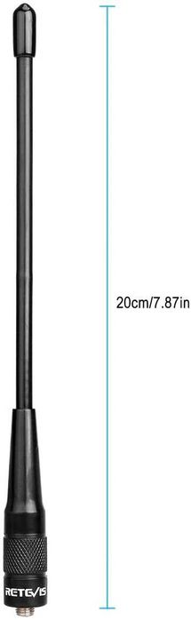 Антенна Retevis RHD-771 RHD-701, SMA-F(Оригинал)