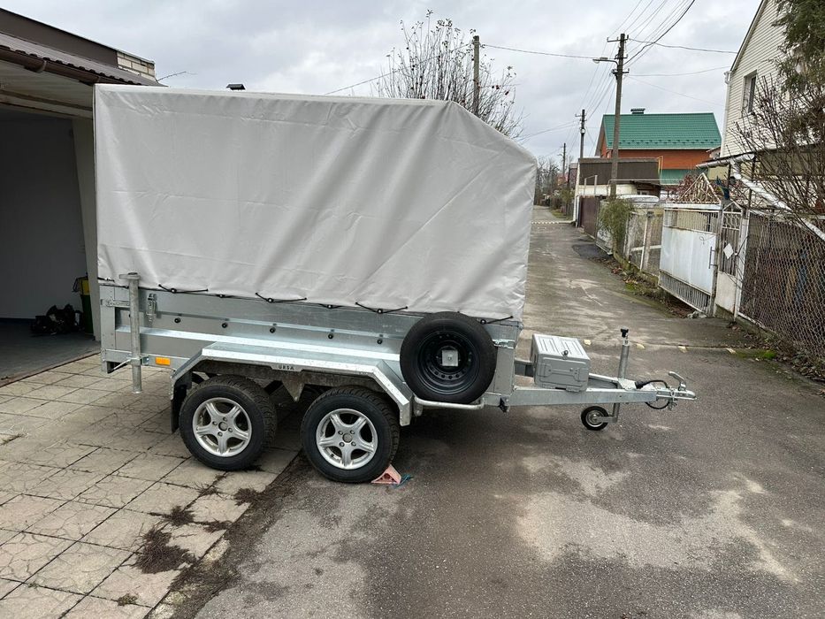 Продам причіп у гарно стані