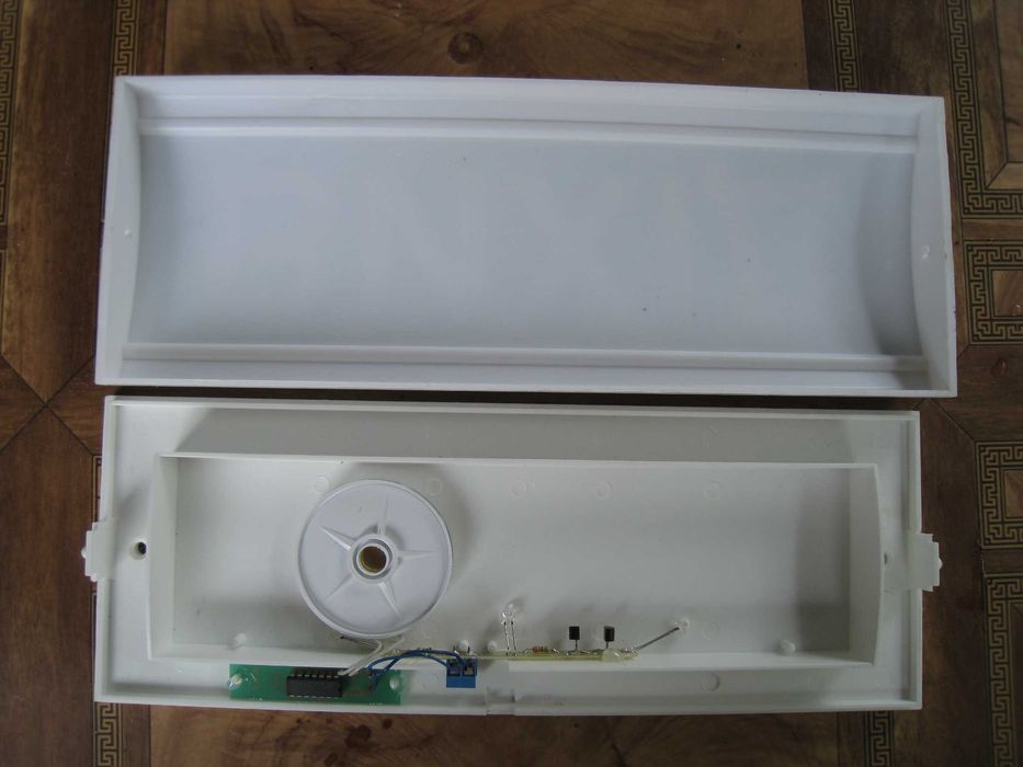 светозвуковые сирены