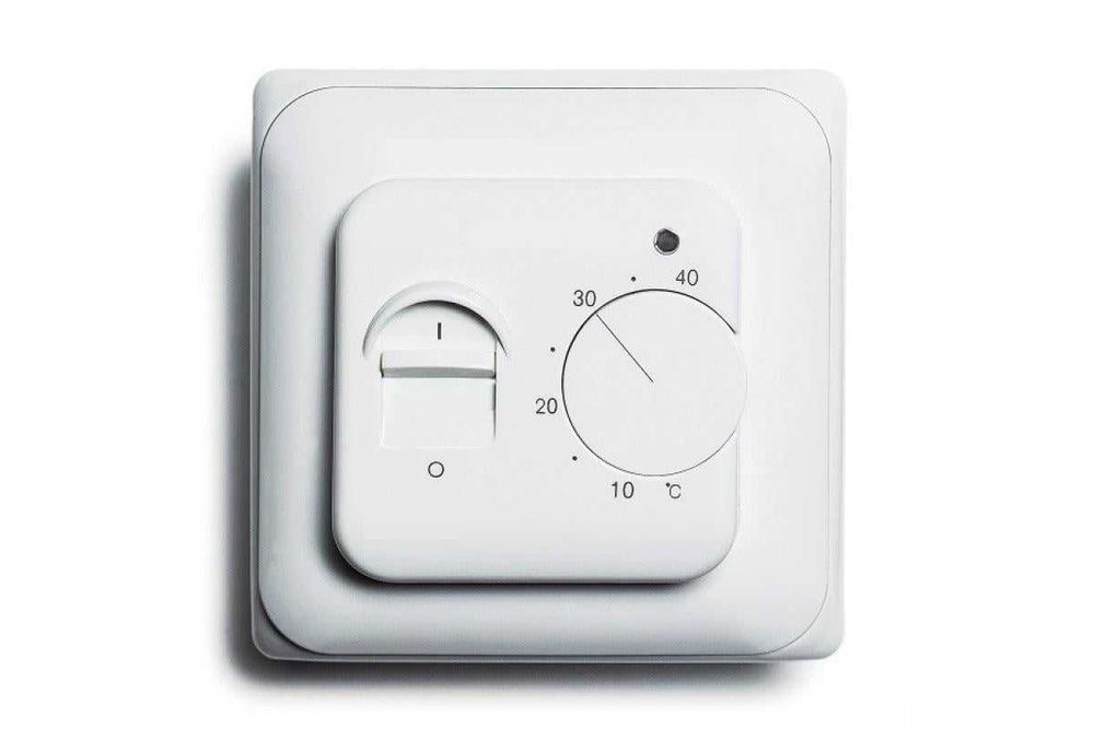 Терморегулятор механічний MINCO HEAT M5.16 (оригінал)