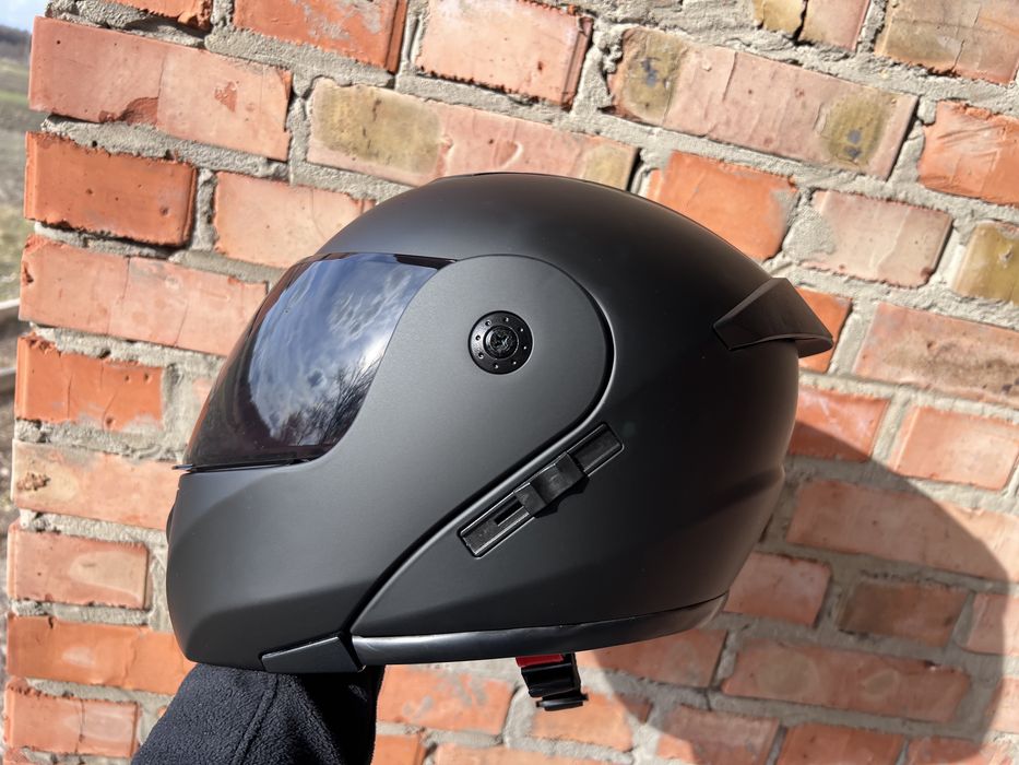 Є ВИБІР ГОРТАЙ Шолом Шлем Шльом Мотошолом мото Модуляр