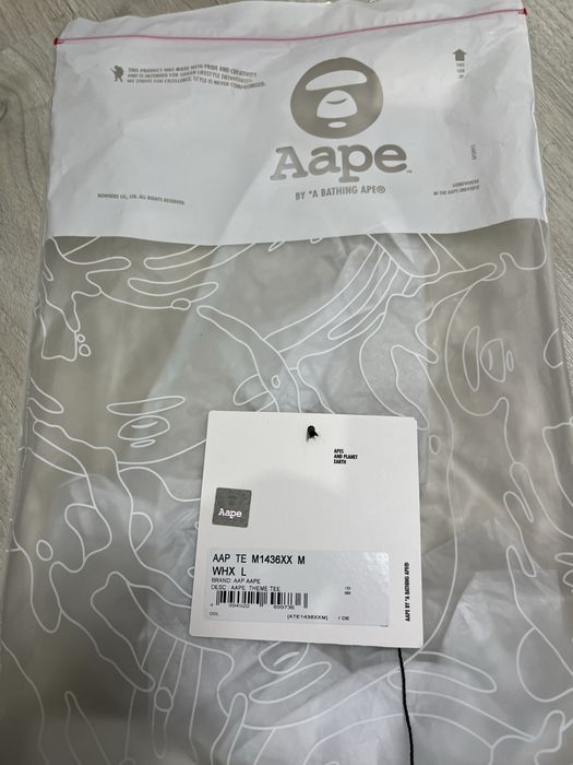 Футболка A bathing ape оригінал