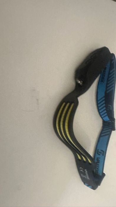 Lanterna Led por na cabeça