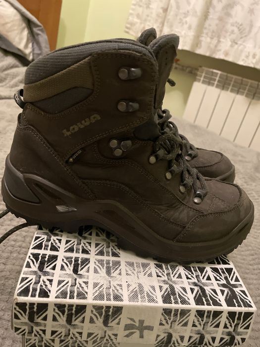 Черевики Lowa, Gore tex, розмір 39-40