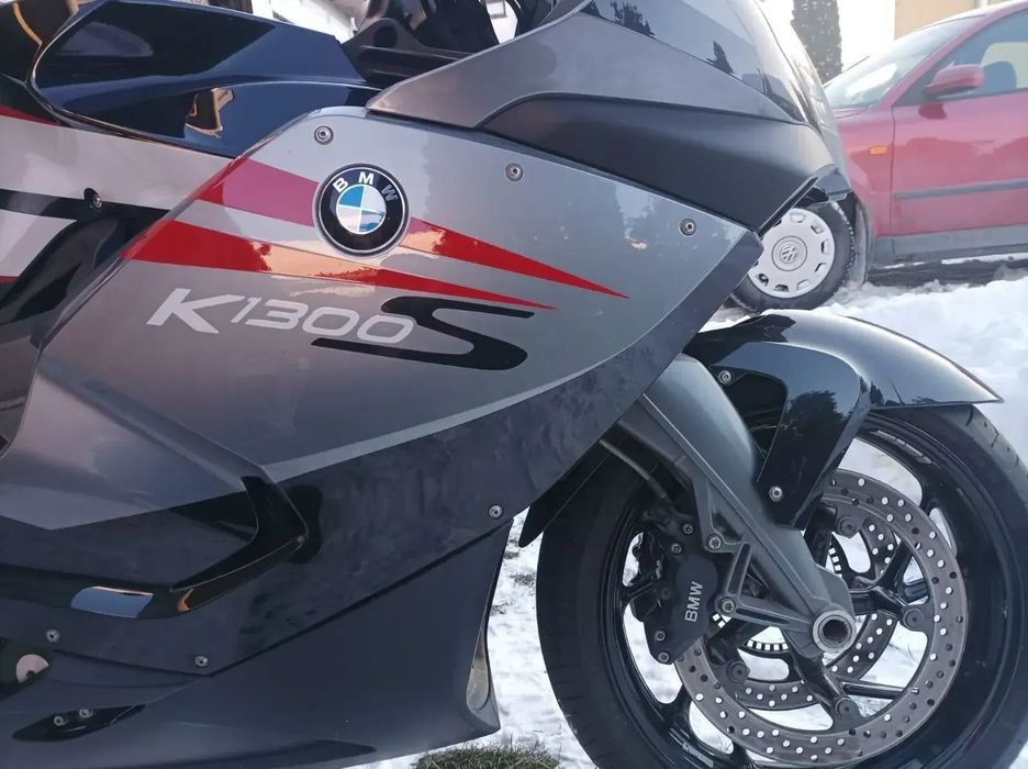 BMW K BMW K k1300s 2009r. 175KM