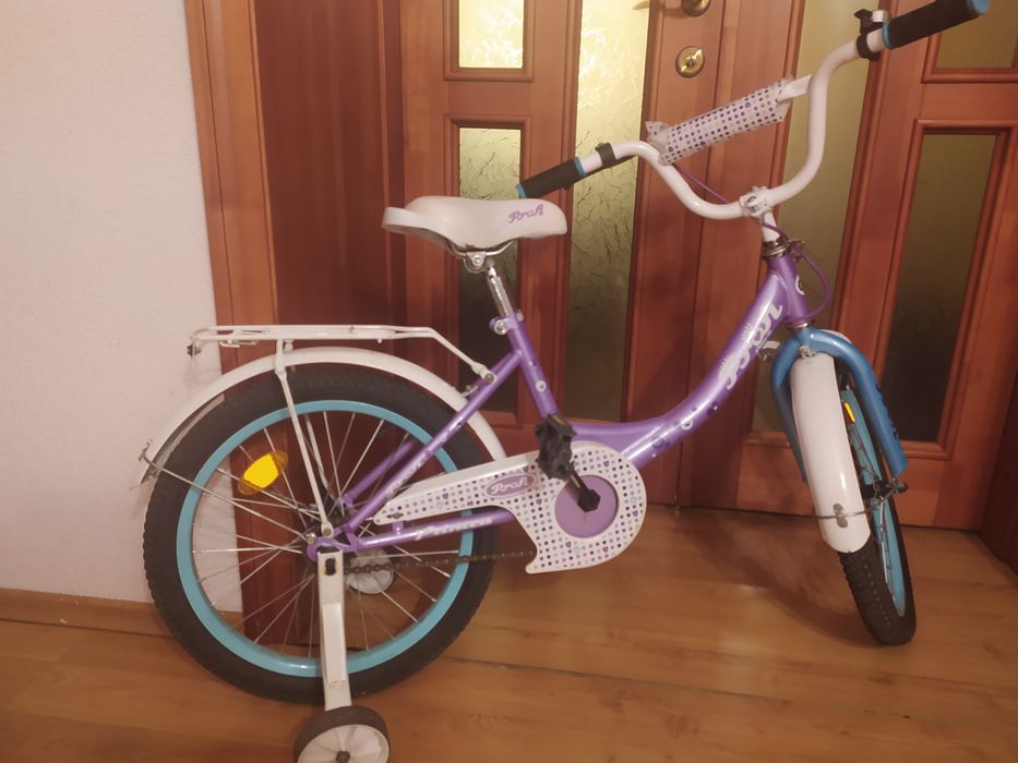 Велосипед детский