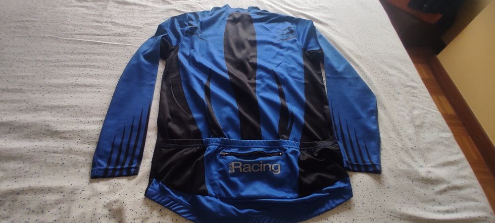 Camisola de ciclismo