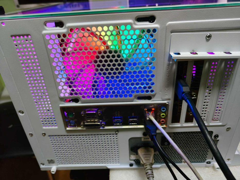 Ігровий ПК Intel Core i5-6500T/16Gb/SSD 256Gb/HDD 500Gb/GTX1060/ATX