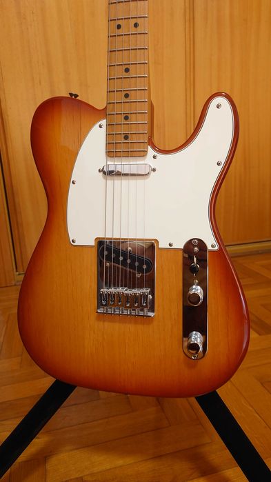 Fender Player Telecaster Limited Edition FSR – Sienna Sunburst – Roasted Maple – 2021 – MIM
