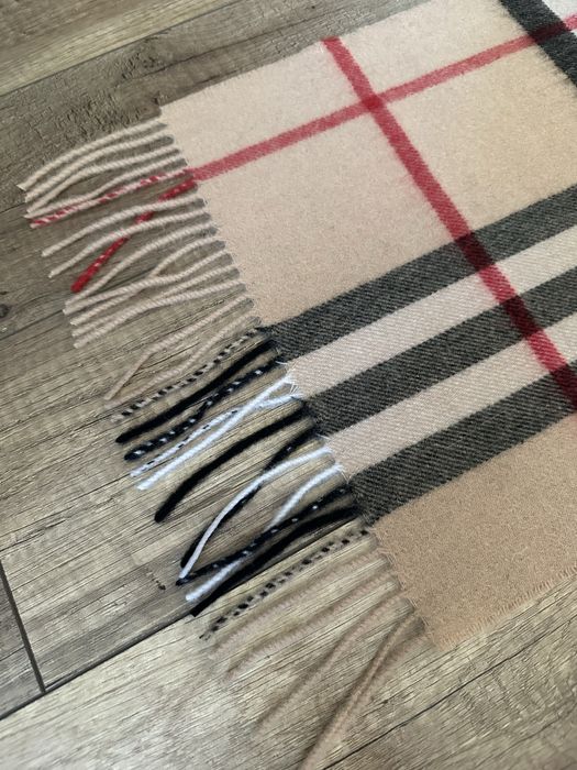 Szalik Burberry