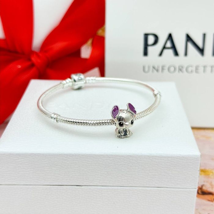 Намистина «Стіч», S925