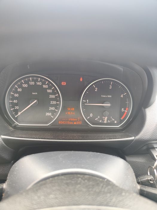 BMW e87 2.0d 177km
