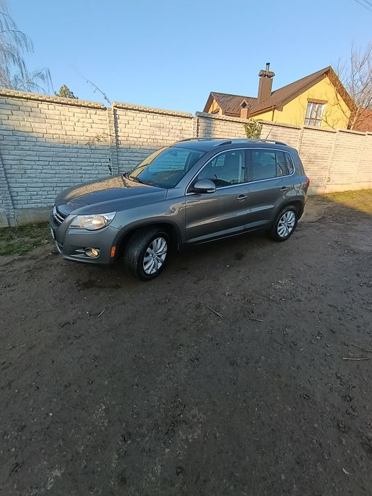 Volkswagen Tiguan 2.0