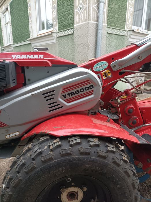 Продам японський мотоблок у справному стані