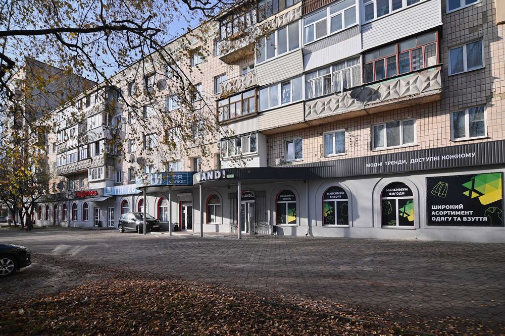 Продаж 3-кімн.квартири р-н Чайки